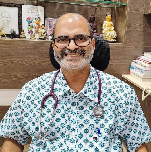 Dr. Mageshwaran Nachimuthu - Pediatrician